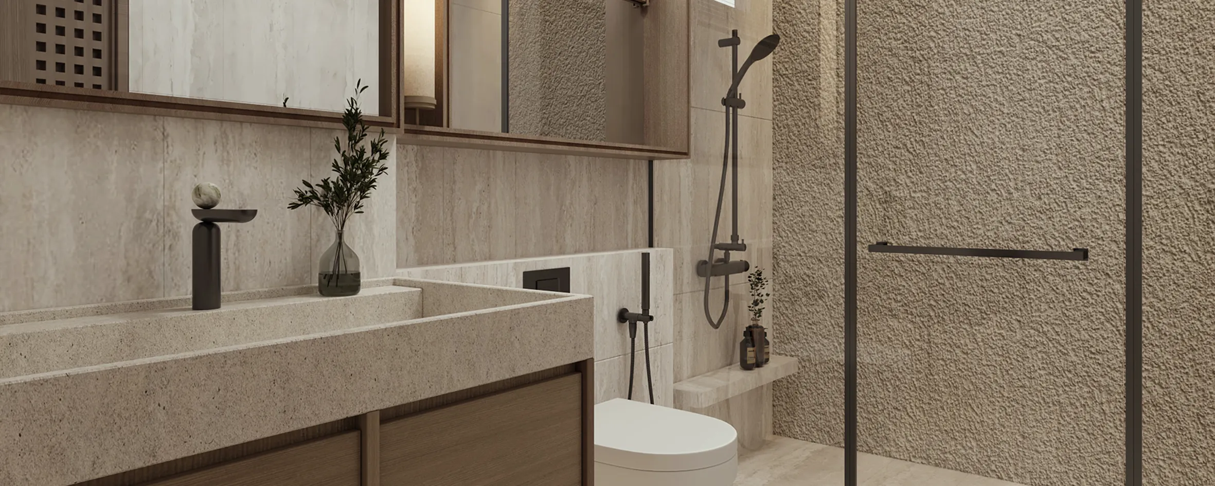 Nội thất biệt thư